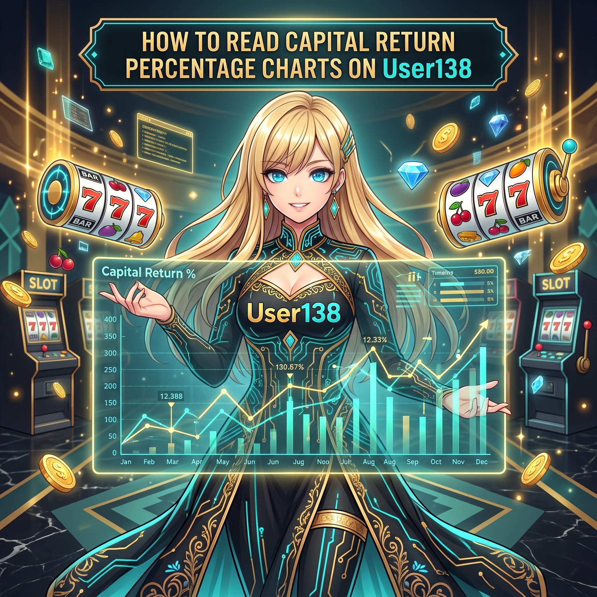 How to Read Capital Return Percentage Charts on User138